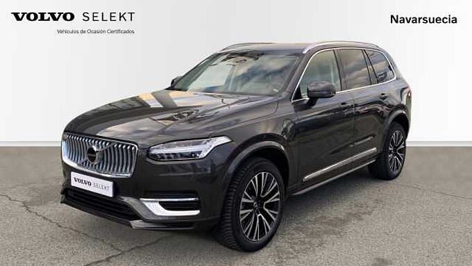 Volvo XC90 XC90 Recharge Core, T8 plug-in hybrid eAWD, Eléctrico/Gasolina, Bright, 7 Asient